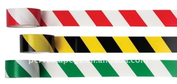 Warning Tape for section segregation and lane marking etc