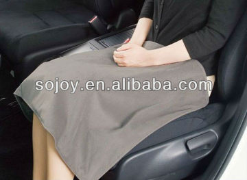 12V Softness Fleece Heated Blanket