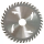 Good quality TCT Circular Round Saw Blade For Wooding Cutting and Aluminium Cutting