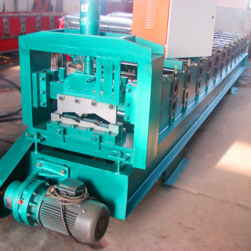 Customized length electrical panel manufacturing machines