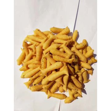 Bugles Doritos Corn Chips Making Extruder Machine