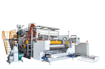 PE Pallet Casting Film Production Line