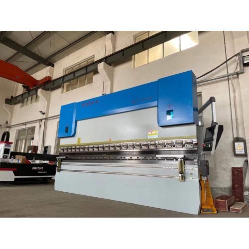 WE67K-600/5000 Electrical-Hydraulic Press Brake