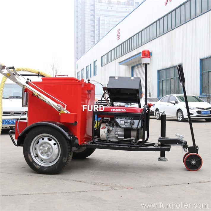 Crack Sealing Machine for Asphalt Pavement Repair