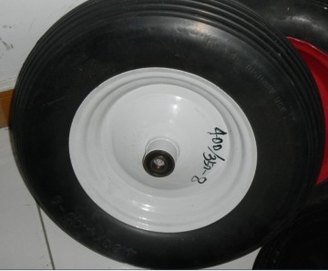 16inch Flat Free Tire Wheel
