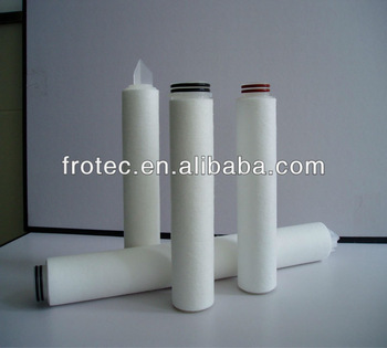 PP Melt Blown/Spun Filter Cartridge/sediment filter cartridge