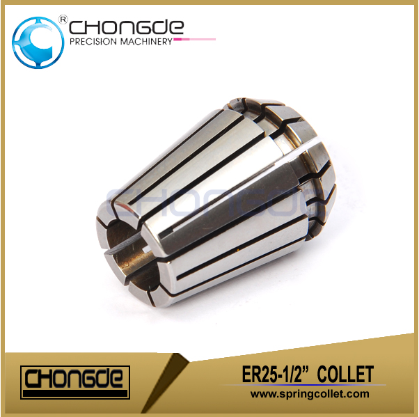 ER25 1/2 &quot;Ultra Precision ER Collet