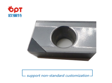 PCD diamond cutter APKT160408 PCD inserts