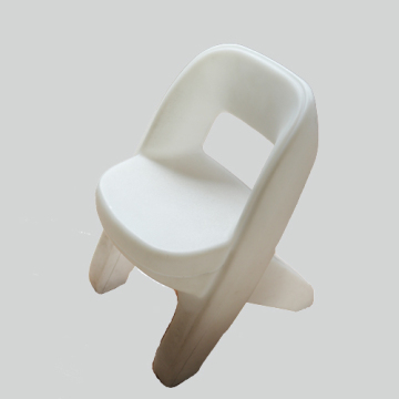 Rotomold Plastic Children Chair