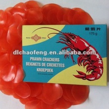 Red Prawn Cracker