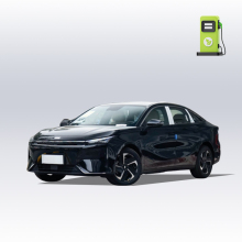 Geely Automobile-Galaxy L6 125km PLUS Edition Used Cars