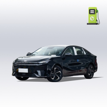 Geely Automobile-Galaxy L6 125km PLUS Edition Used Cars