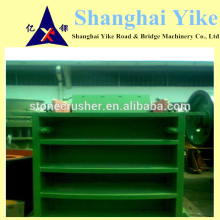 jaw crusher merk sanbao : PE 150x250 PE 250x400 PE 400x600 PE 600x900 PEX 250x1000 PEX 250x1200 kapasitas dari 1-150 ton/ Jam