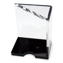 Professional Grade Acrylic Blackjack Discard Holder 6 Deck