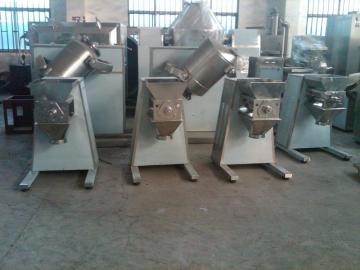 YK swing granulator machine