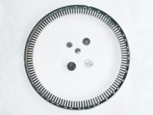 Thinwall High Speed Injection Mould