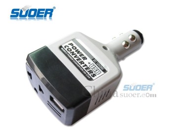Suoer Factory Price USB Car Cigarette Lighter High Quality Cigarette Lighter Charger