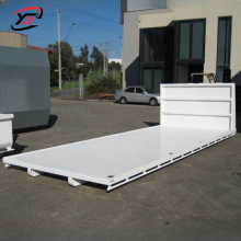 Rolloff and Hook Lift Combo Flatbed Bodies 12' to 24'