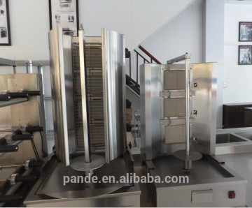 Commercial automatic kebab electric vertical barbecue