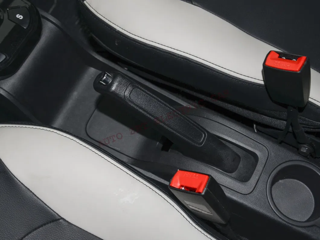 Made in China Smart Sports SUV High Speed Jiangling Yizhi EV3 Xiaoleida Compact Pure Electric Private Car with Ternary Lithium Battery