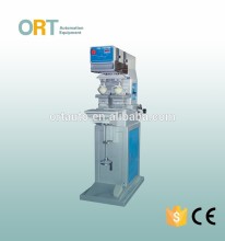 Single Color Double Station Pad Printing Machine