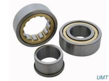 Automotive Cylindrical Roller Bearing Brass Nylon Steel Cag