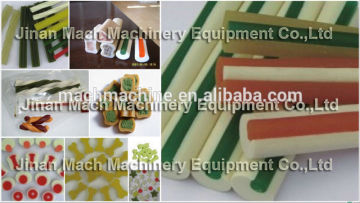 Dog chewing Pet Snacks Food Machinery