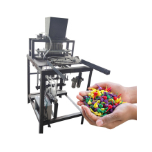 Pop Pops Fireworks Making Machine