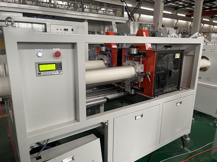 بيع الساخنة مصنع PVC Plasty Pipe Machine سعر آلة