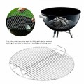 304 stainless steel round BBQ grill grate