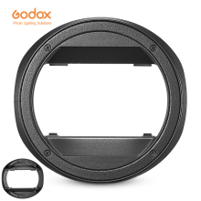 Godox MF-CB Ring Adapter for Godox MF12 MF12-K2 Macro Flash