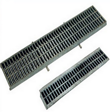 Steel Grating Gully Cover