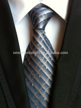 Strip Patterns Real Silk Neckties/Jacquard Silk Neckties