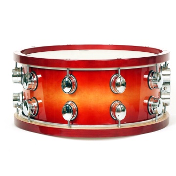 Lacquer Painting 14"x5.5" Acoustic Snare Drum