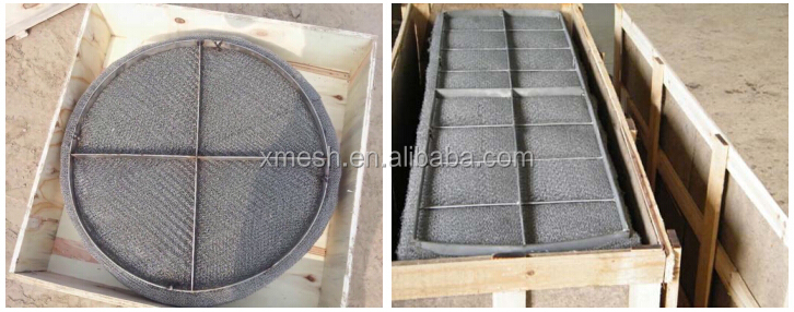 PTFE wire mesh mist eliminator demister,Diesel injector,Flame Arrestors