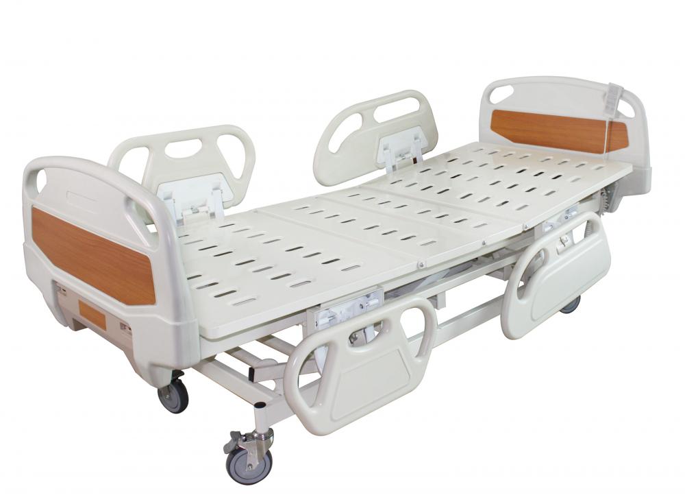 5 Function Electric Hospital Bed for Paralyzed Patients