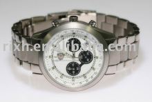 skin friendly titanium watch