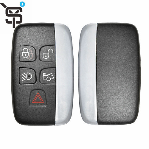 High quality blank key car blank key car remote key 5 button YS201301