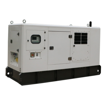 New type of 60 Hz diesel generator set