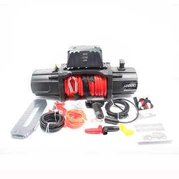 OEM Auto OEM de alta calidad 12000 LBS 4x4 cabrestante