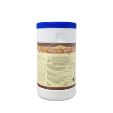 Multidimensional electrolytes for use in poultry animals