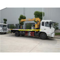 Dongfeng 180hp 4x2 Magari ya Hydraulic Tow