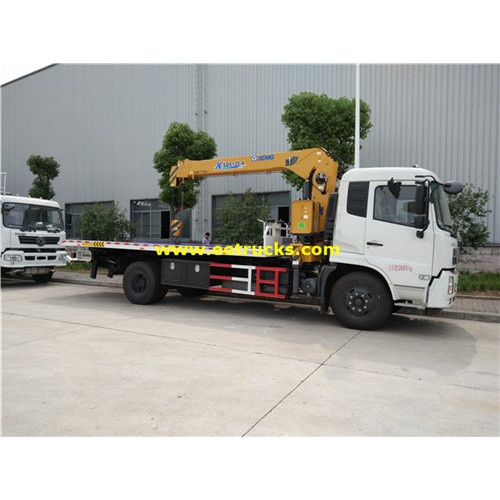 Dongfeng 180HP 4x2 Hydraulic Tow Vehicles