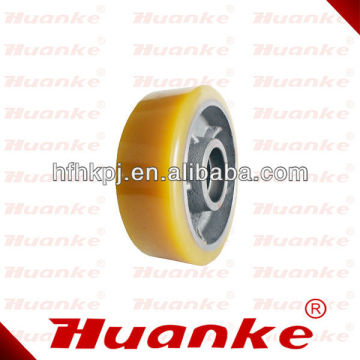 PU Wheel 150*50mm MIMA Auxiliary Wheel for MIMA Pallet Truck