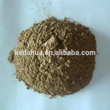 Acid Activated Bentonite Clay