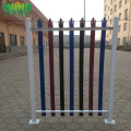 뜨거운 판매 직접 공장 핫 담근 Galvanized Palisade Fence