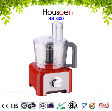 Food processor for pasteles