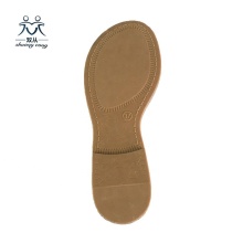 China Shoes Sole Maker TPR Sole For Lady Sandals