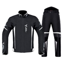 Custom Anti-Drop Men's Racing Jacket for Motorcycles
