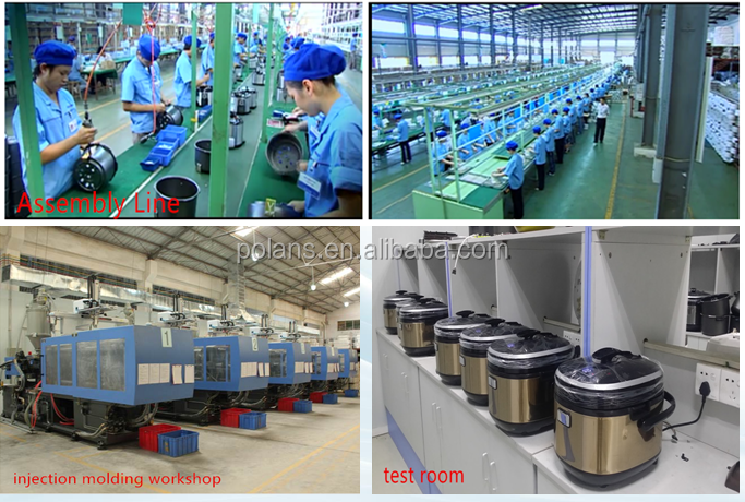 apple Shaped Electric Mini Multi Function Small Ceramic Inner Pot Rice Cooker